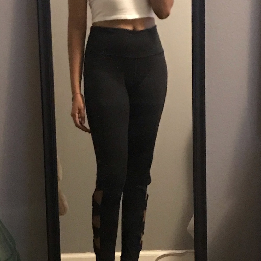 NEW VICTORIA SECRET LEGGINGS